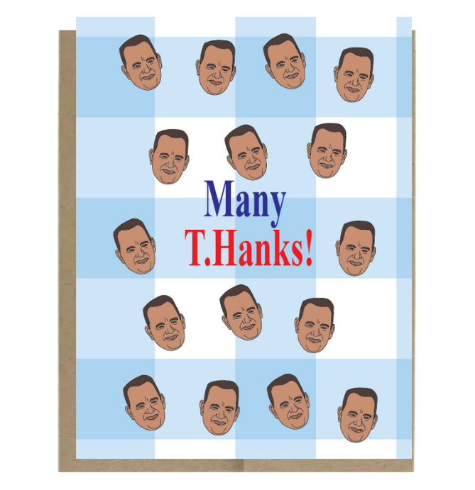 Hand Illustrated, Funny Greeting Cards, Stickers, & More